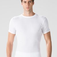 T-shirt O-neck Try 100%cotton
