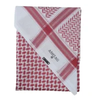 شماغ اشتاق أحمر A92R
