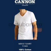 V-Neck T-Shirt CANNON