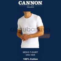 R Neck T-Shirt CANNON