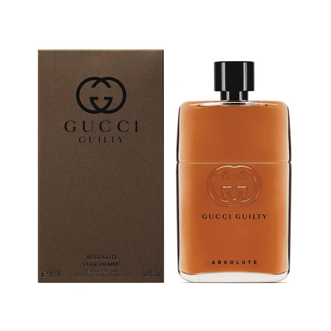 GUCCI GUILTY ABSOLUTE - المباركية ستور