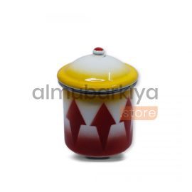 علبة بهارات كبيرة- احمر