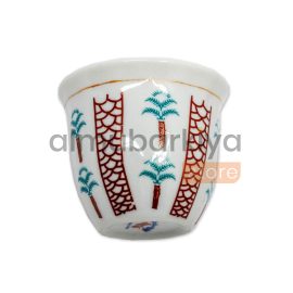 فنجان قهوة عدد 12 مقاس 120