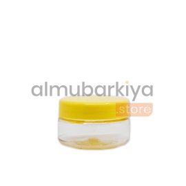 حافظة بلاستك حجم 50 مل