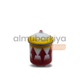 علبة بهارات صغيرة - احمر