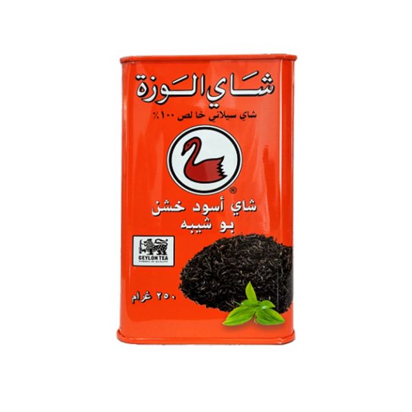 شاي الوزة بوشيبة