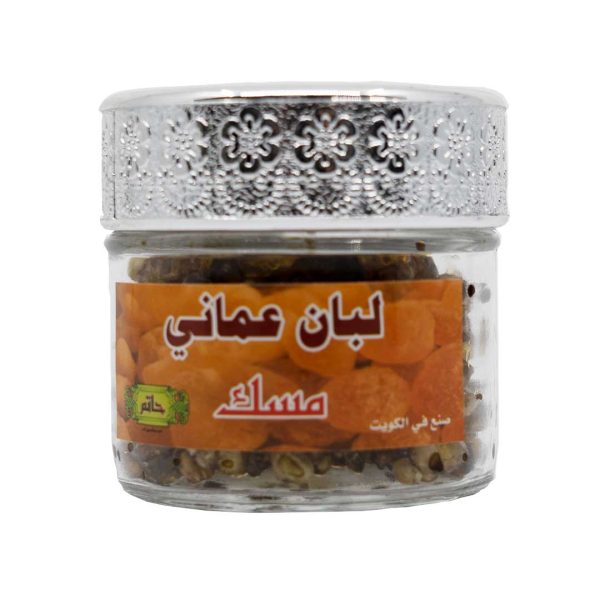 لبان عماني معطر ( مسك )