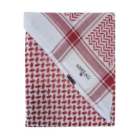 شماغ اشتاق احمر A90R