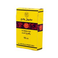 معمول دبي الشهير الاكثر مبيعا لدى عطورات الشمالي علبة تحتوي على 15 غرام تقريبا مناسب للاستعمال اليومي للمنازل و الدواويين 