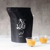 قهوة عربية سريعة التحضير- بالهيل والقرنفل