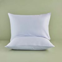 Ranforce Light Blue Pillowcase