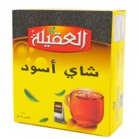 Excellent black thread tea Alaqeelah