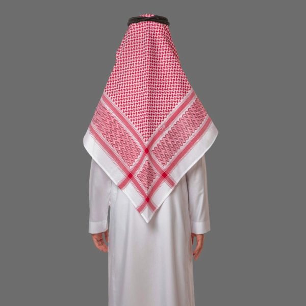 Shemagh Albassam 26 Saudi Made - Image 2