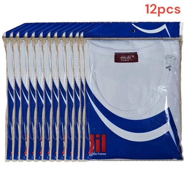 JIL R-neck Blue