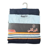 بجاما مقلم قطن البرقاني 273