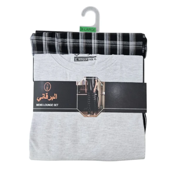 طقم بجامه البرقاني 25001A