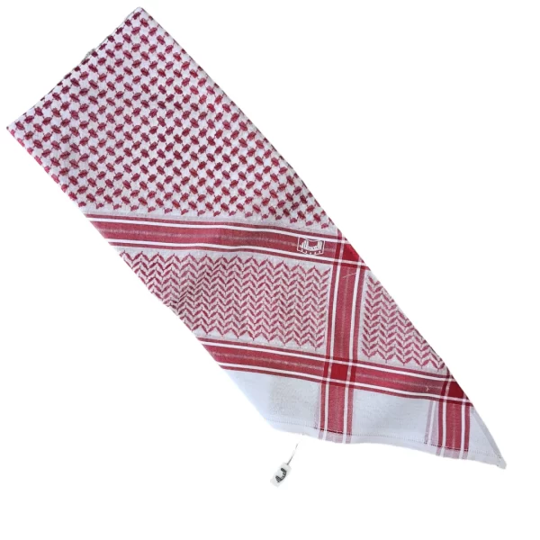 شماغ احمر العطار كلاسيك