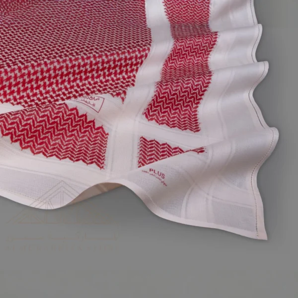 شماغ البسام بلس شتوي