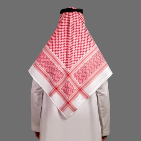 shemagh albassam red england