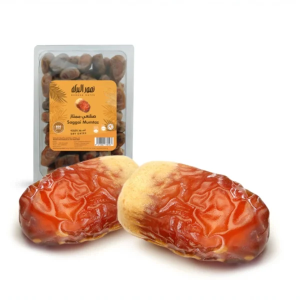 Saggai Mumtaz 800Gr Dates