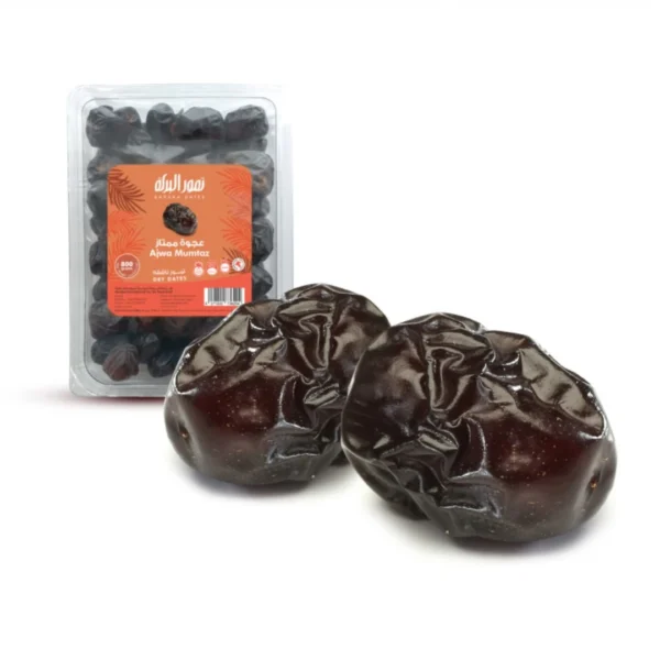 Ajwa Mumtaz 800gm dates