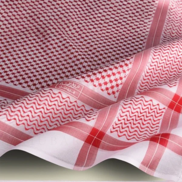 شماغ البسام البصمة خلية 58 انجليزي
