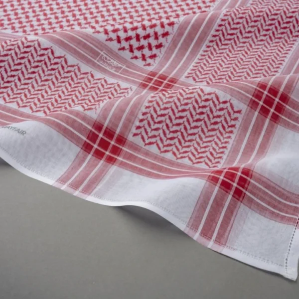 شماغ البسام ماي فير 233