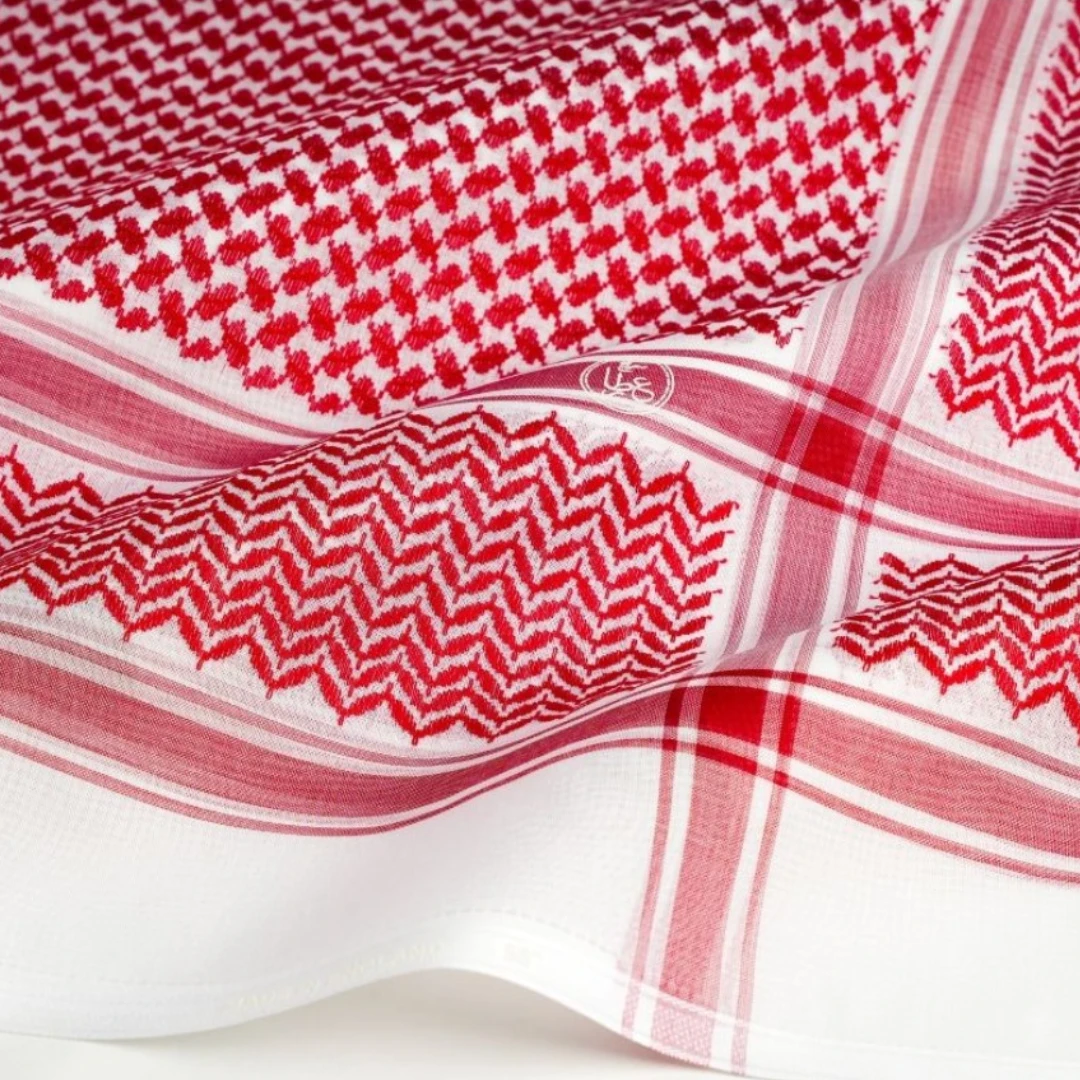 شماغ العطار عنبر انجليزي