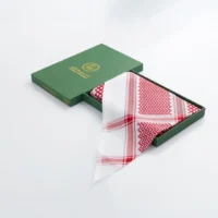شماغ العطار كلاسيك ياقوت الانجليزي