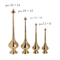 مرش نحاسي تراثي صناعة هندية