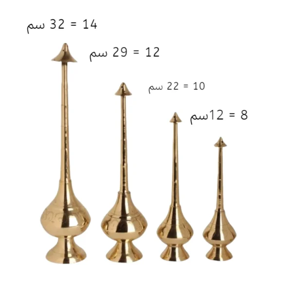 مرش نحاسي هندي الصنع