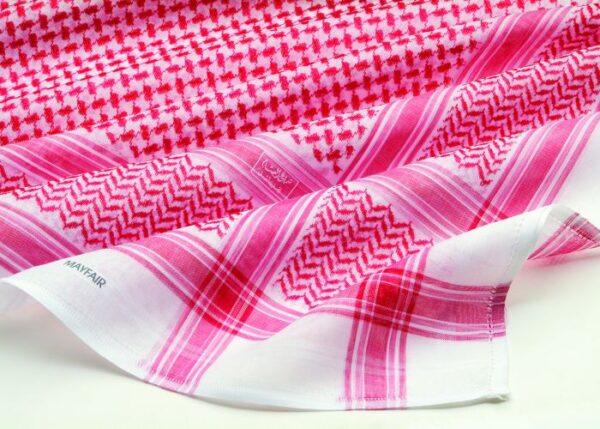 شماغ البسام ماي فير 203
