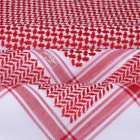 شماغ الجنادرية الاصلي احمر
