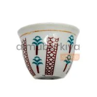 12 coffee cups, size 80